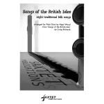 Image links to product page for Songs of the British Isles for Flute Choir