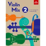 Image links to product page for Violin Mix 2, Grades 1 to 2