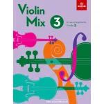 Image links to product page for Violin Mix 3, Grade 3