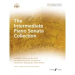 Image links to product page for The Intermediate Piano Sonata Collection (includes Online Audio)