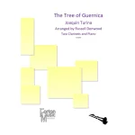 Image links to product page for The Tree of Guernica for Two Clarinets and Piano