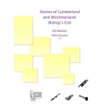 Image links to product page for Stories of Cumberland and Westmorland: Bishop's End for Flute, Oboe, Clarinet and Bassoon