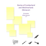 Image links to product page for Stories of Cumberland and Westmorland: Olenacum for Flute, Oboe, Clarinet and Bassoon