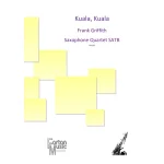 Image links to product page for Kuala, Kuala for Saxophone Quartet