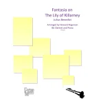 Image links to product page for Fantasia on The Lily of Killarney for Clarinet and Piano