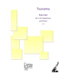 Image links to product page for Tourama for Saxophone and Piano