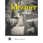 Image links to product page for Klezmer Duets for Clarinet and Accordion