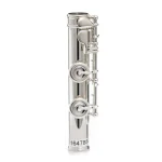 Image links to product page for Ex-Demo Altus Silver-Plated C Footjoint