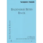 Image links to product page for Badinerie Bites Back for Flute and Piano
