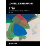 Image links to product page for Trio for Clarinet, Viola and Piano, Op. 128