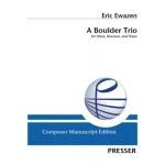 Image links to product page for A Boulder Trio for Oboe, Bassoon and Piano