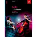 Image links to product page for Cello Exam Pieces from 2024, Grade 5 - Cello Part