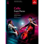 Image links to product page for Cello Exam Pieces from 2024, Grade 4
