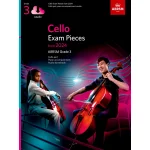 Image links to product page for Cello Exam Pieces from 2024, Grade 3 (includes Online Audio)