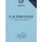 Image links to product page for Concerto in G major for Flute and Piano (includes Online Audio)
