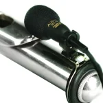Image links to product page for Audix Flute Microphone and Inline Power Adaptor Bundle