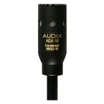 Image links to product page for Audix Flute Microphone and Inline Power Adaptor Bundle
