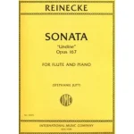 Image links to product page for Sonata 'Undine' for Flute and Piano, Op. 167