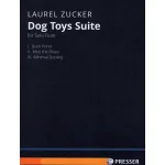Image links to product page for Dog Toys Suite for Solo Flute