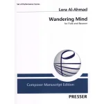 Image links to product page for Wandering Mind for Flute and Bassoon