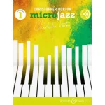 Image links to product page for Microjazz Collection 1 for Piano (includes Online Audio)
