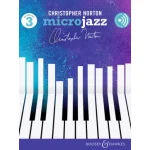 Image links to product page for Microjazz Collection 3 for Piano (includes Online Audio)