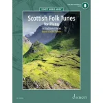 Image links to product page for Scottish Folk Tunes for Piano (includes Online Audio)
