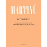 Image links to product page for Intermezzo: Four Compositions for Violin and Piano