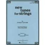 Image links to product page for New Tunes for Strings - Violin, Vol 1