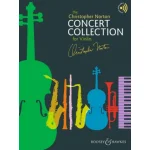 Image links to product page for The Christopher Norton Concert Collection for Violin and Piano (includes Online Audio)