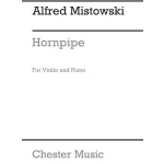 Image links to product page for Hornpipe for Violin and Piano