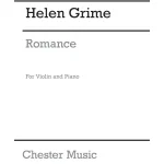 Image links to product page for Romance for Violin and Piano