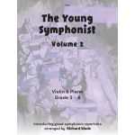 Image links to product page for The Young Symphonist for Violin and Piano, Vol 2