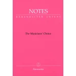 Image links to product page for Bärenreiter Notes [Chopin Pink]