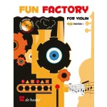 Image links to product page for Fun Factory for Violin (includes CD)