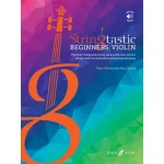 Image links to product page for Stringtastic Beginners for Violin (includes Online Audio)
