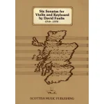 Image links to product page for Six Sonatas for Violin and Keyboard