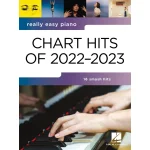 Image links to product page for Really Easy Piano: Chart Hits of 2022-2023