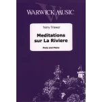 Image links to product page for Meditations sur La Riviere for Flute and Piano