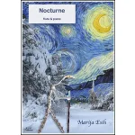Image links to product page for Nocturne for Flute and Piano
