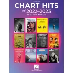 Image links to product page for Chart Hits of 2022-2023 for Easy Piano