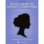 Image links to product page for Piano Music by Women Composers, Book 1