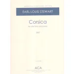 Image links to product page for Corsica for Alto Flute and Piano