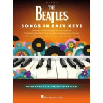 Image links to product page for The Beatles - Songs in Easy Keys for Piano
