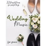 Image links to product page for Wedding Music for Piano