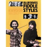Image links to product page for Bluegrass Fiddle Styles