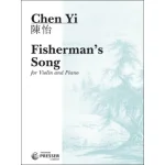 Image links to product page for Fisherman's Song for Violin and Piano