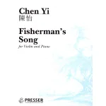 Image links to product page for Fisherman's Song for Violin and Piano