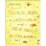 Image links to product page for Musical Journeys for Violin and Piano, Book 1
