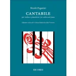 Image links to product page for Cantabile for Violin and Piano